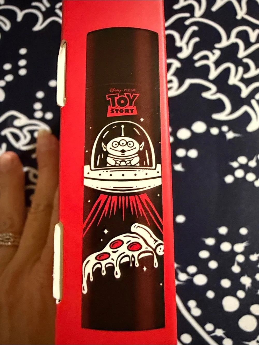 Toy Story Pizza Planet Lip Balm Trio - BNIB SEALED